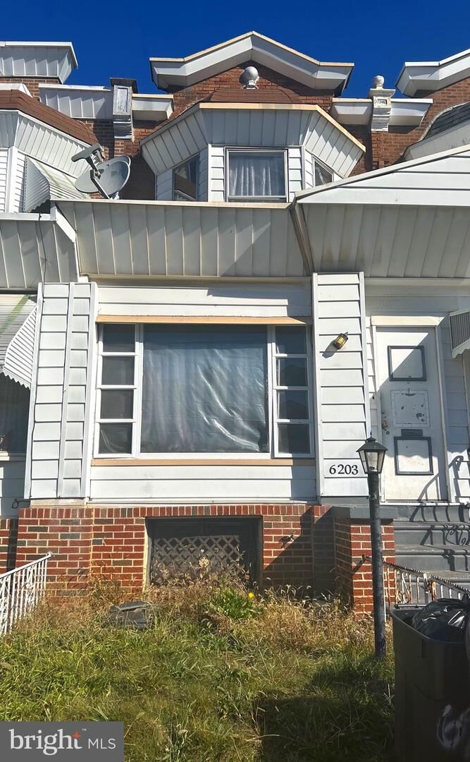Property Photo:  6203 Webster Street  PA 19143 