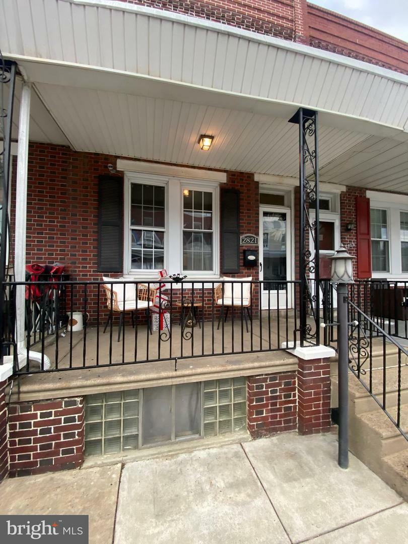 Property Photo:  2821 Wilmot Street  PA 19137 