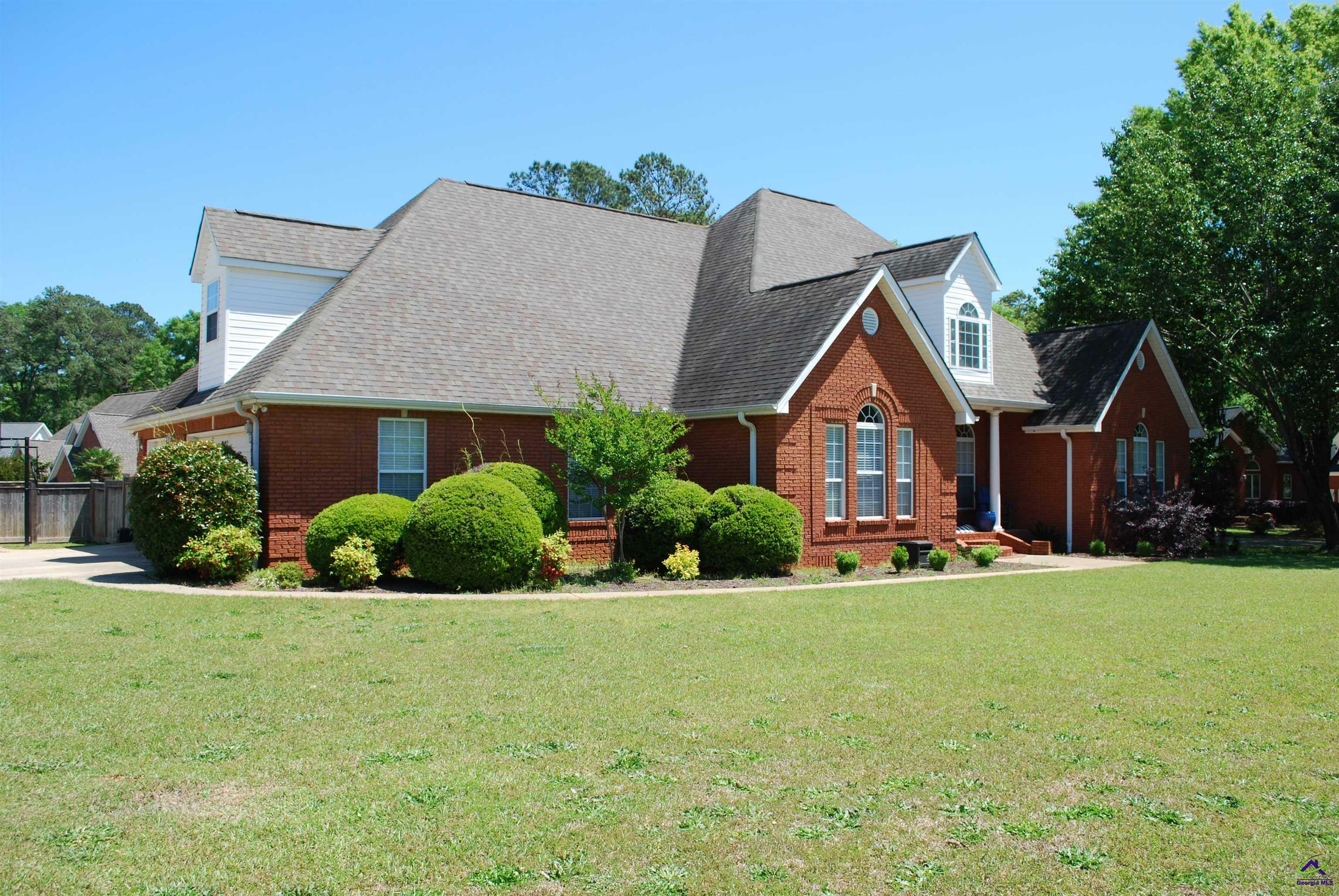 Property Photo: 322 Brantley Ridge GA 31088
