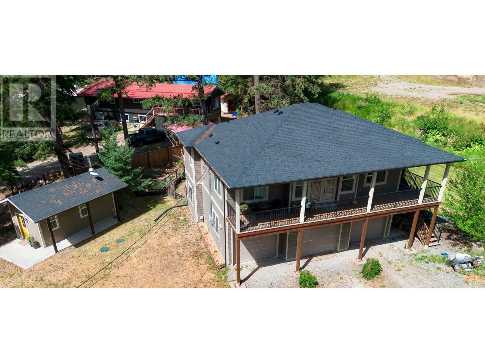 Property Photo:  2465 Harper Ranch Road  BC V0E 3E1 