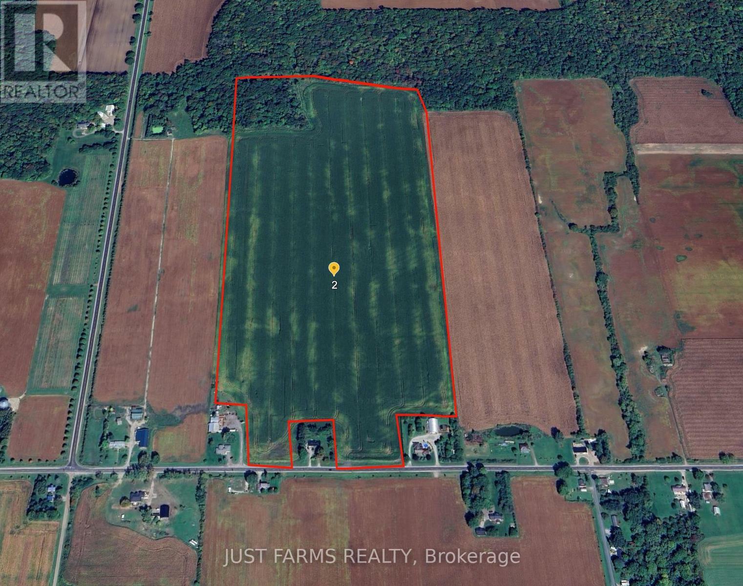 Property Photo:  0 Roberts Line  ON N5H 2R2 