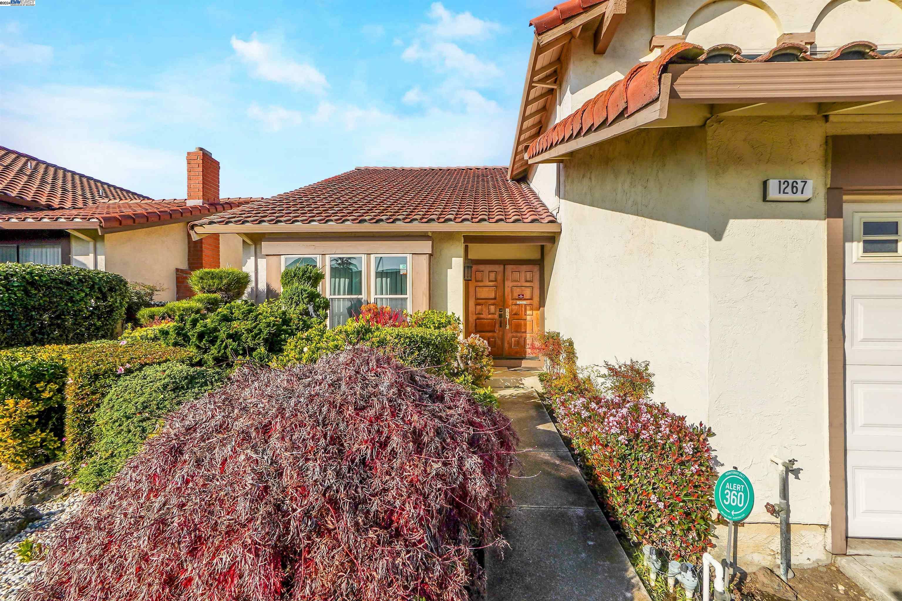 Property Photo:  1267 Denton Avenue  CA 94545 