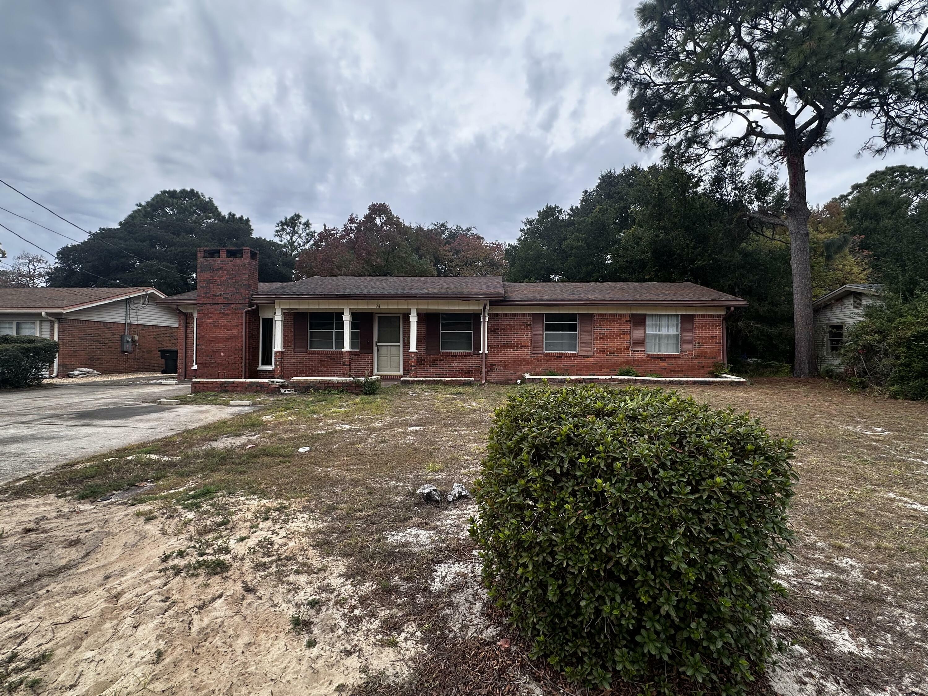 Property Photo:  34 NW Marilyn Avenue  FL 32548 