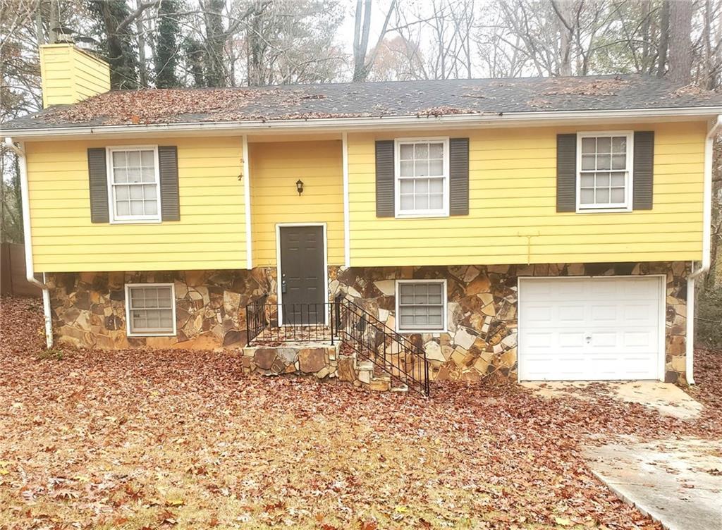 Property Photo: 1593 Cherry Hill Lane GA 30094