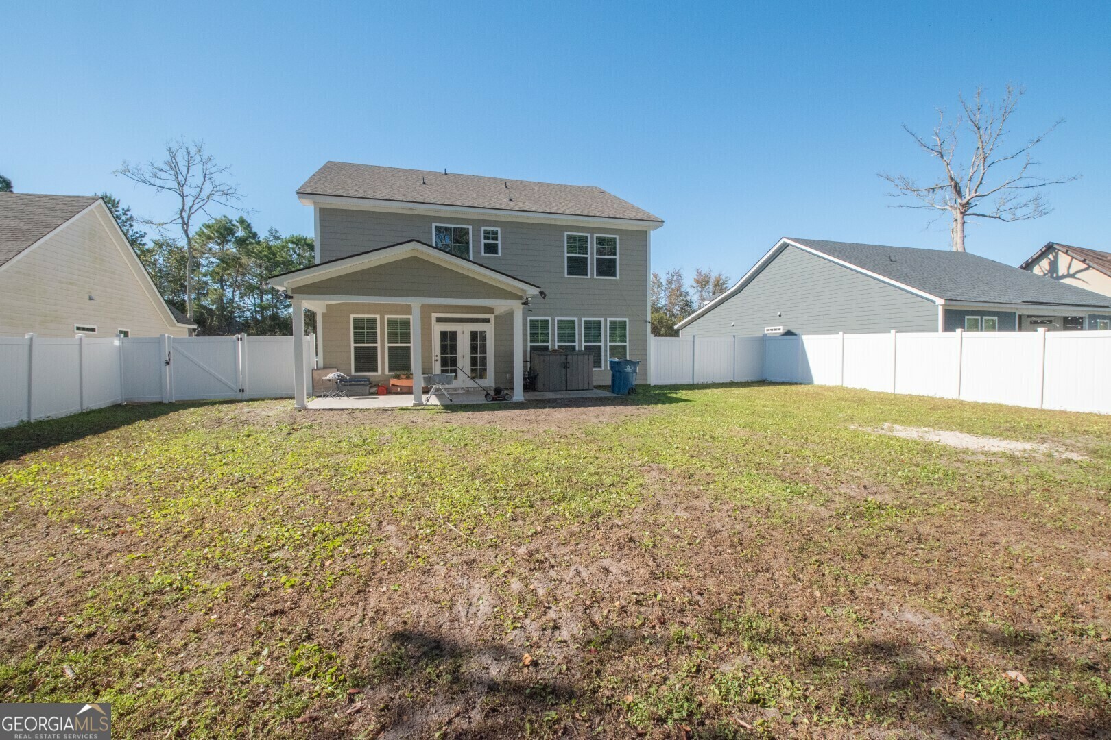 Property Photo:  140 Clearwater Drive  GA 31523 