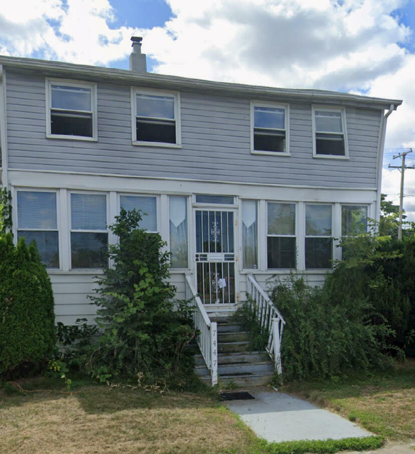 Property Photo:  7447 Desoto Street  MI 48238 