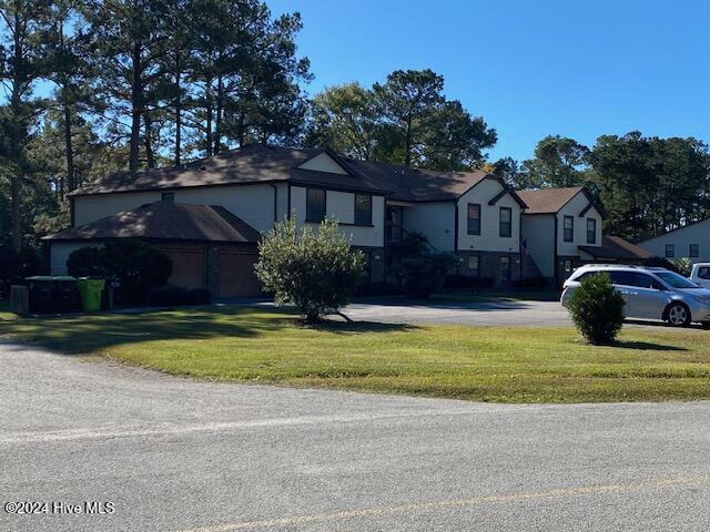 Property Photo:  202 Country Club Villa Drive # 2  NC 28470 