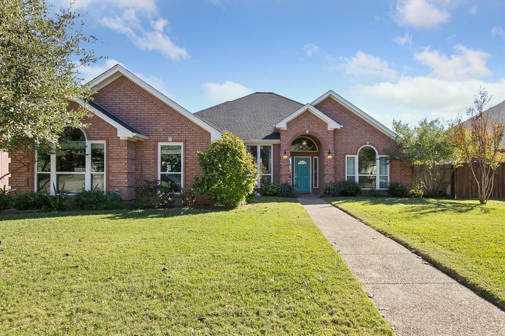 Property Photo:  6104 Iron Horse Drive  TX 76148 