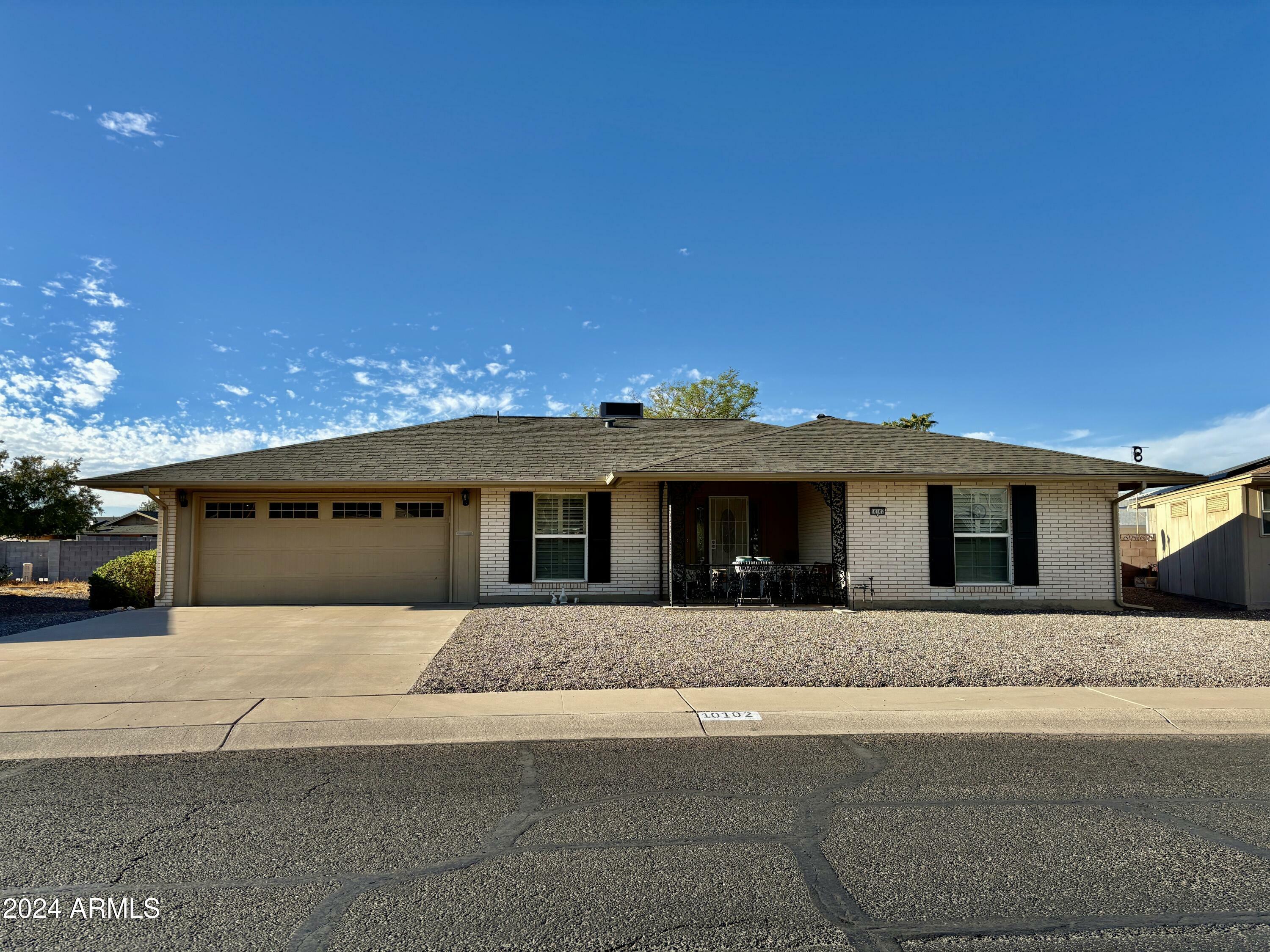 Property Photo:  10102 W Caron Drive  AZ 85351 