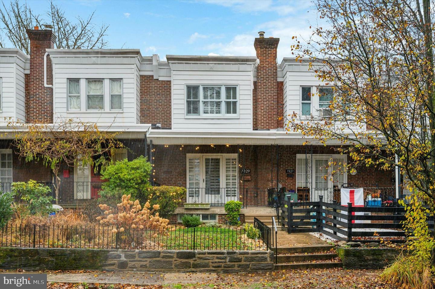 Property Photo:  7829 Devon Street  PA 19118 