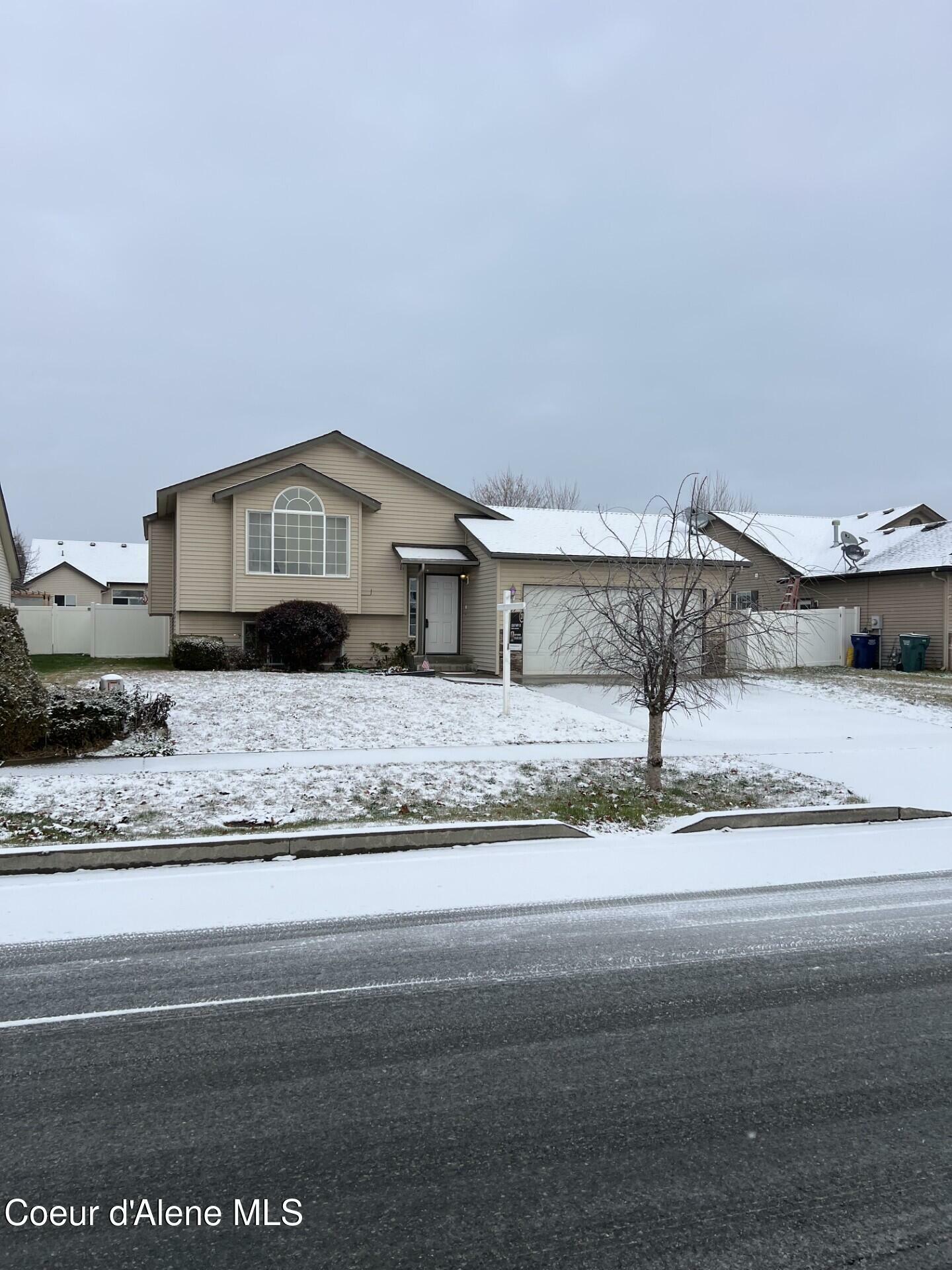 Property Photo: 2599 W Wilbur Ave ID 83815
