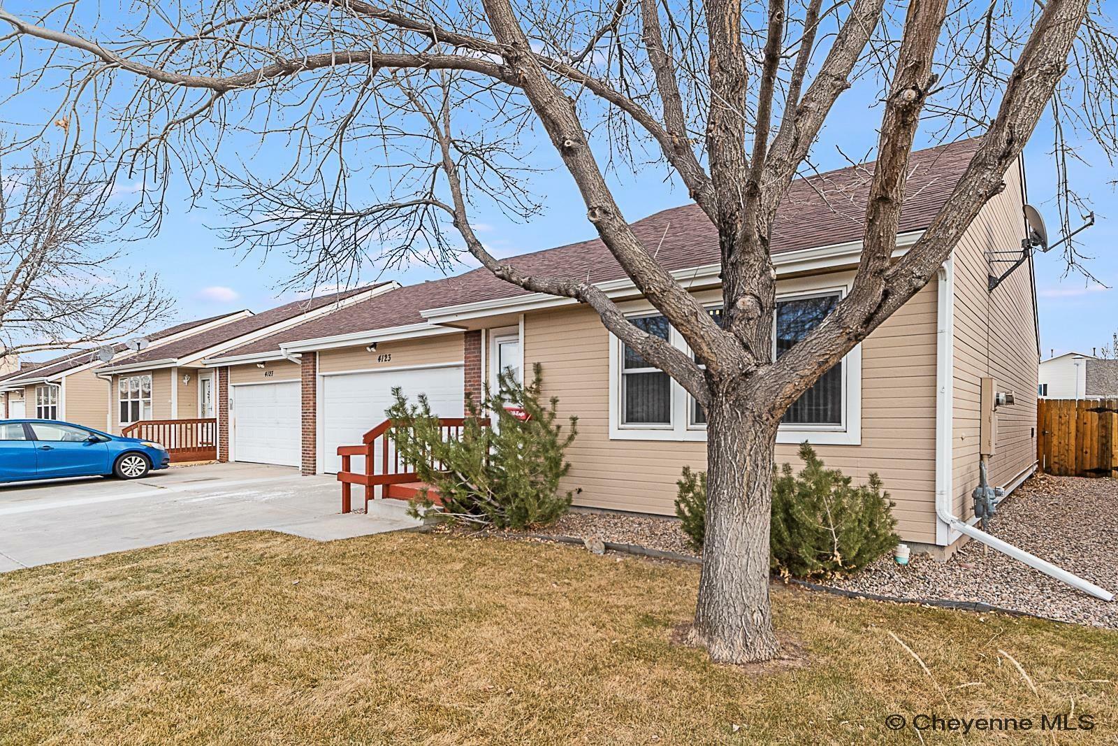 Property Photo:  4123 Weathertop Ave  WY 82001 