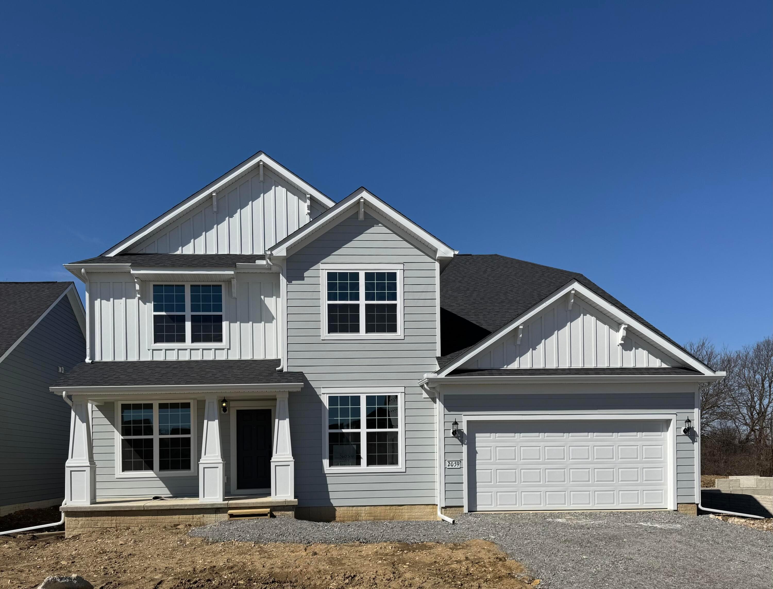 Property Photo: 2059 Melone Drive OH 43026