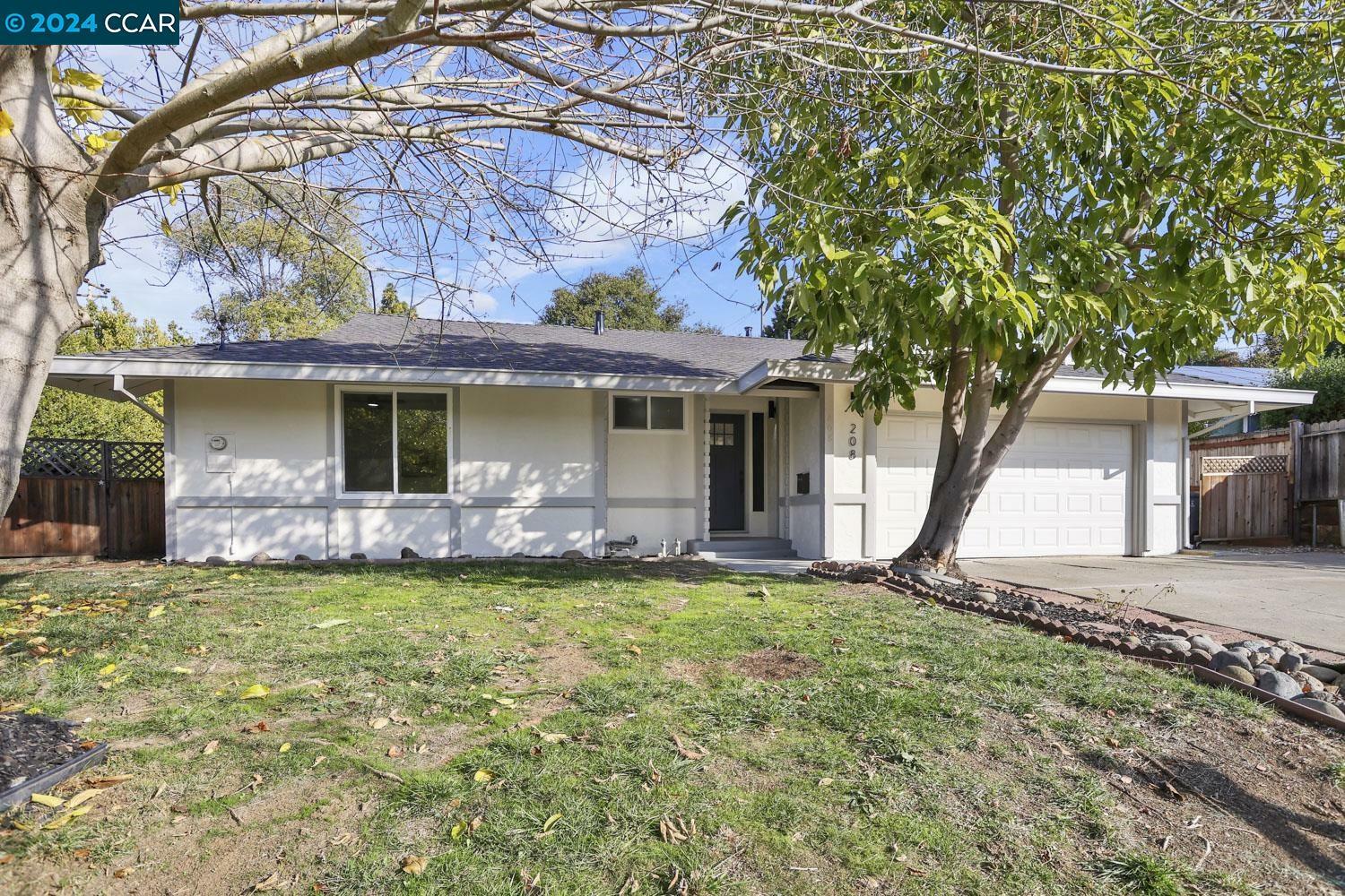 Property Photo:  208 Dryden Drive  CA 94591 