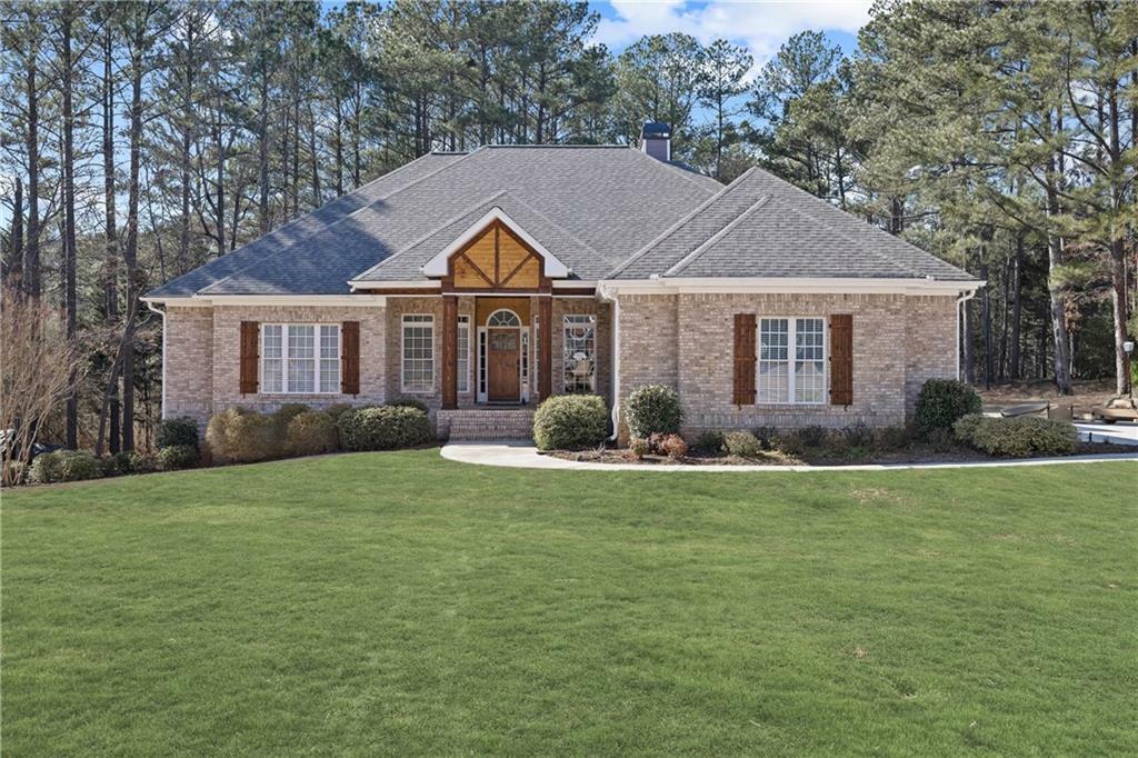 Property Photo: 1250 Olympic Drive GA 30054