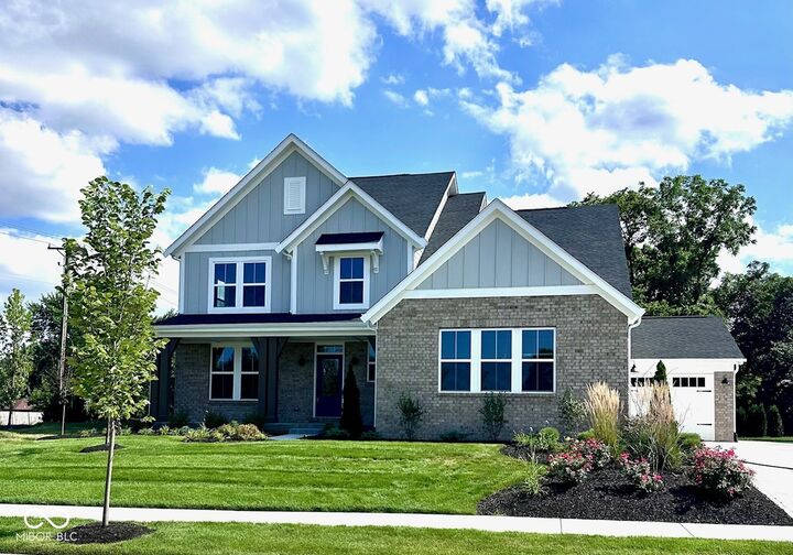 6973 Oakdale Lane  Avon IN 46123 photo