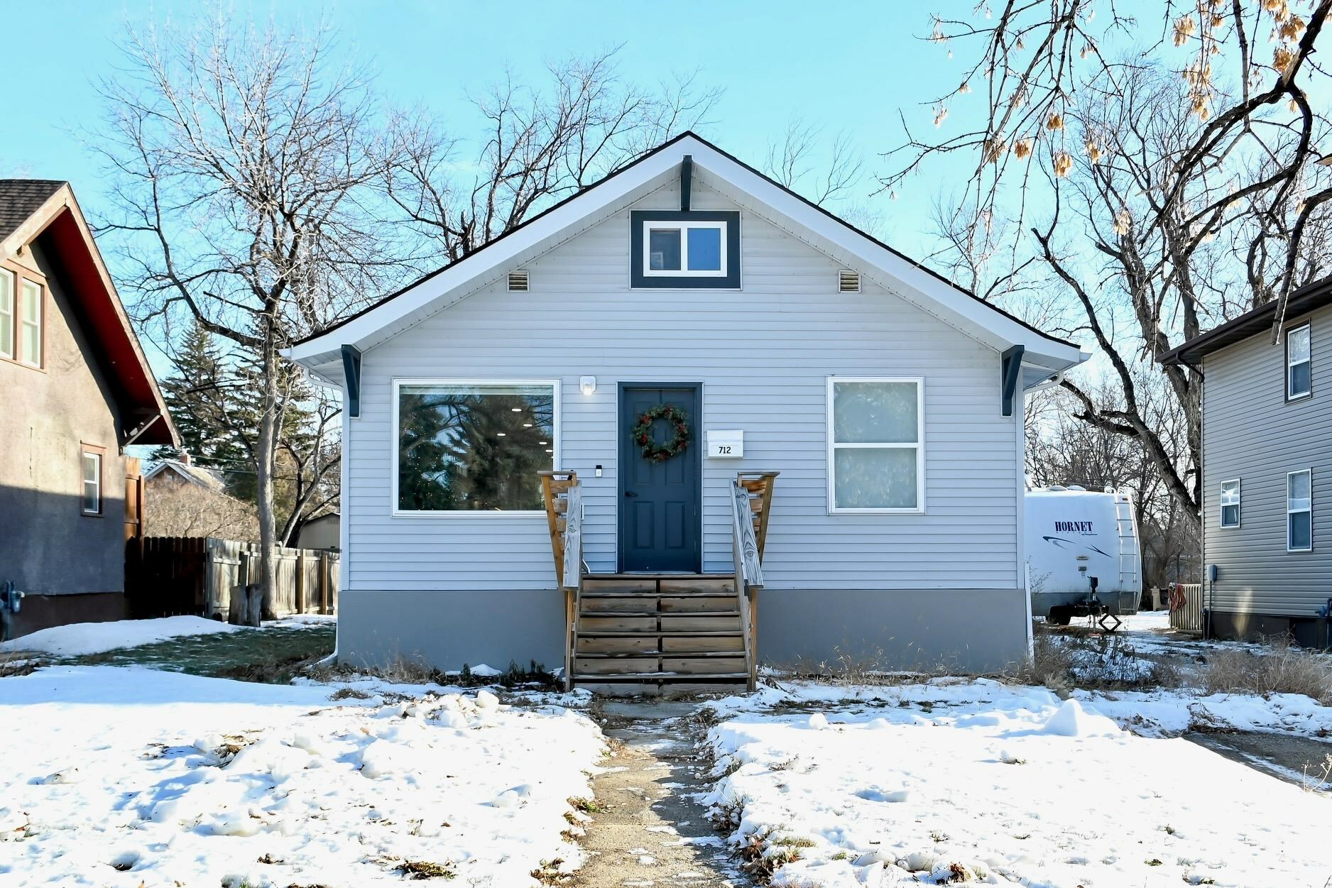 Property Photo:  712 5th Street NE  ND 58703 