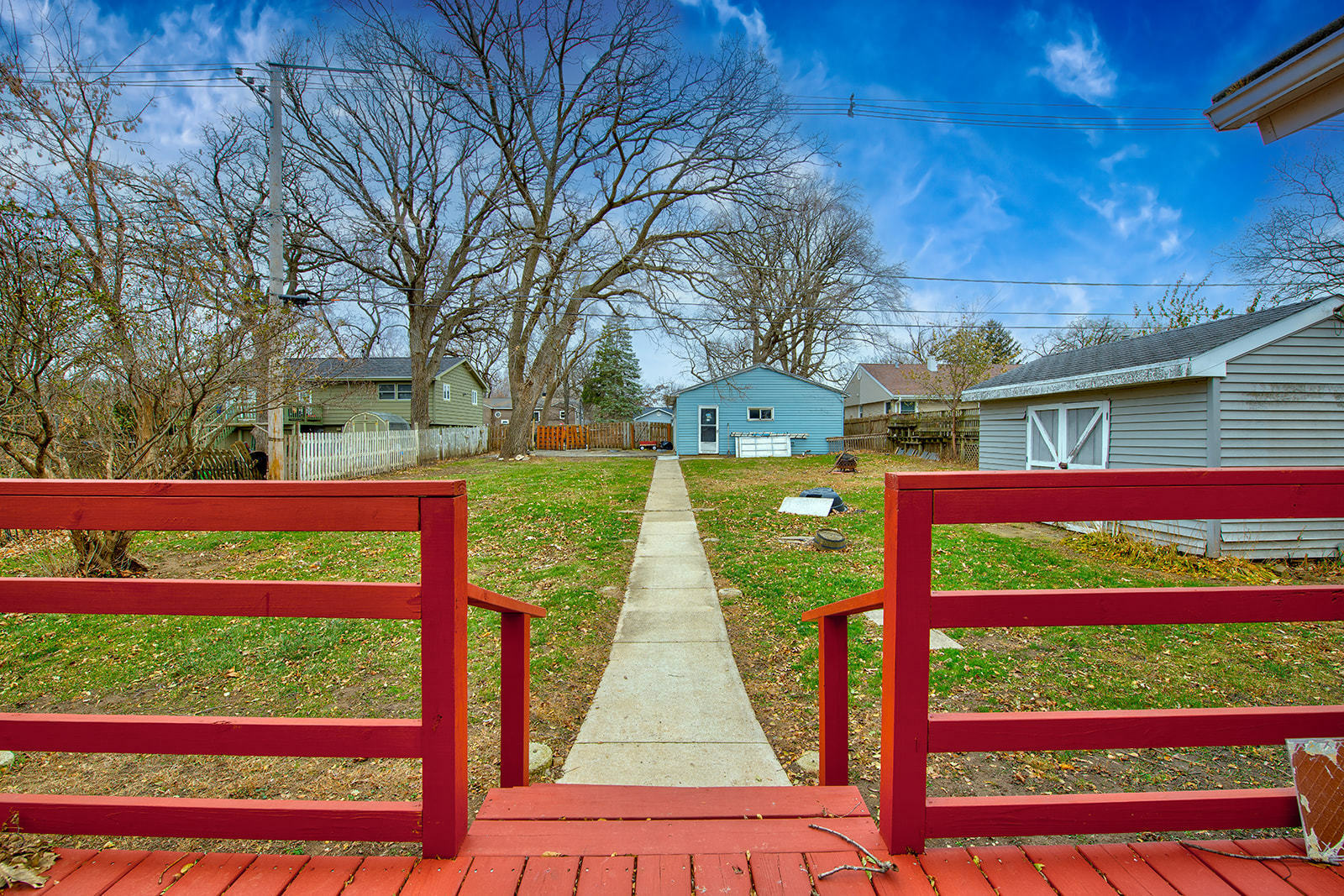 Property Photo:  2016 Grandview Drive  IL 60051 