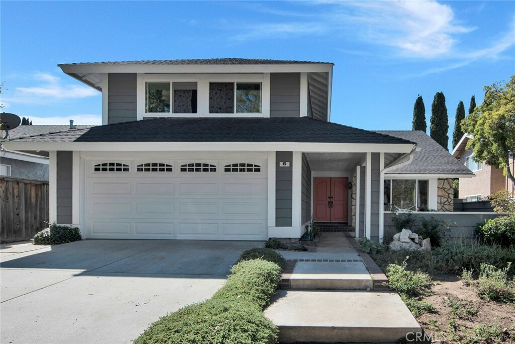 Property Photo:  6 Mayflower  CA 92620 