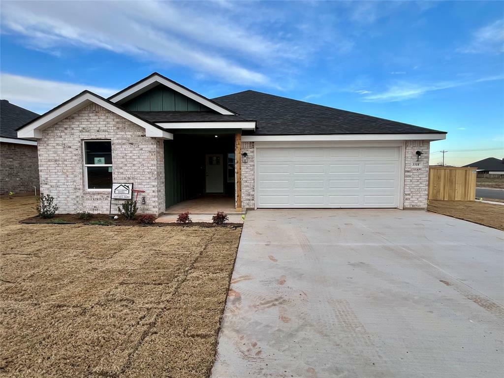 3318 Laxmi Govind Drive  Abilene TX 79606 photo