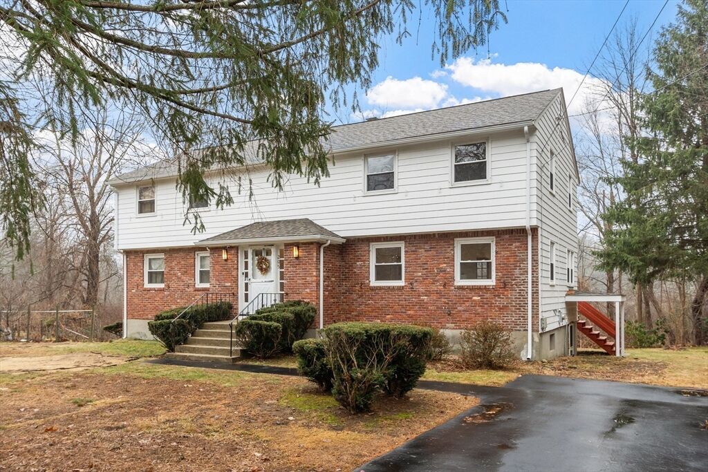 Property Photo: 205 School St A MA 01720