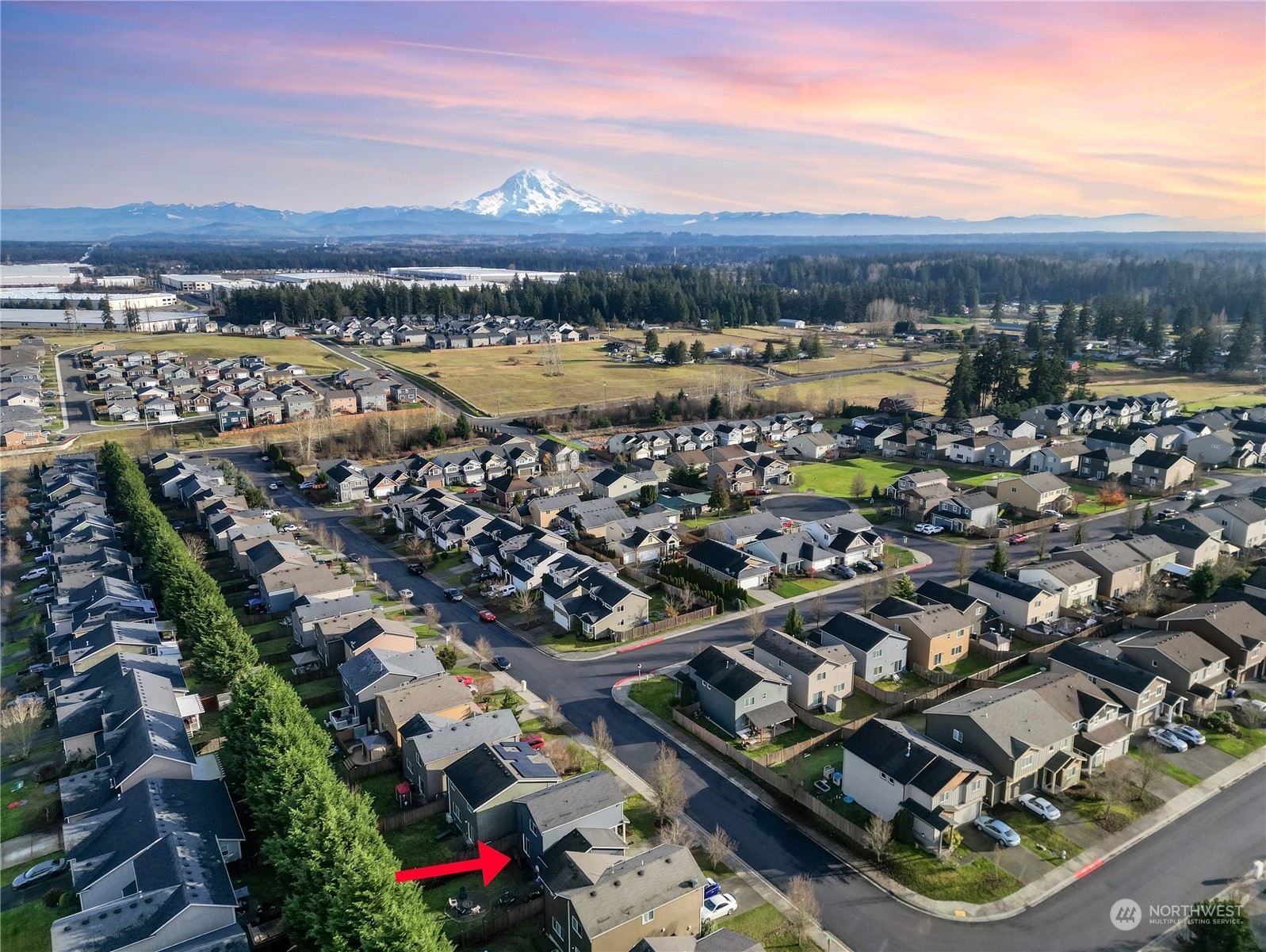 Property Photo: 1819 199th Street E WA 98387