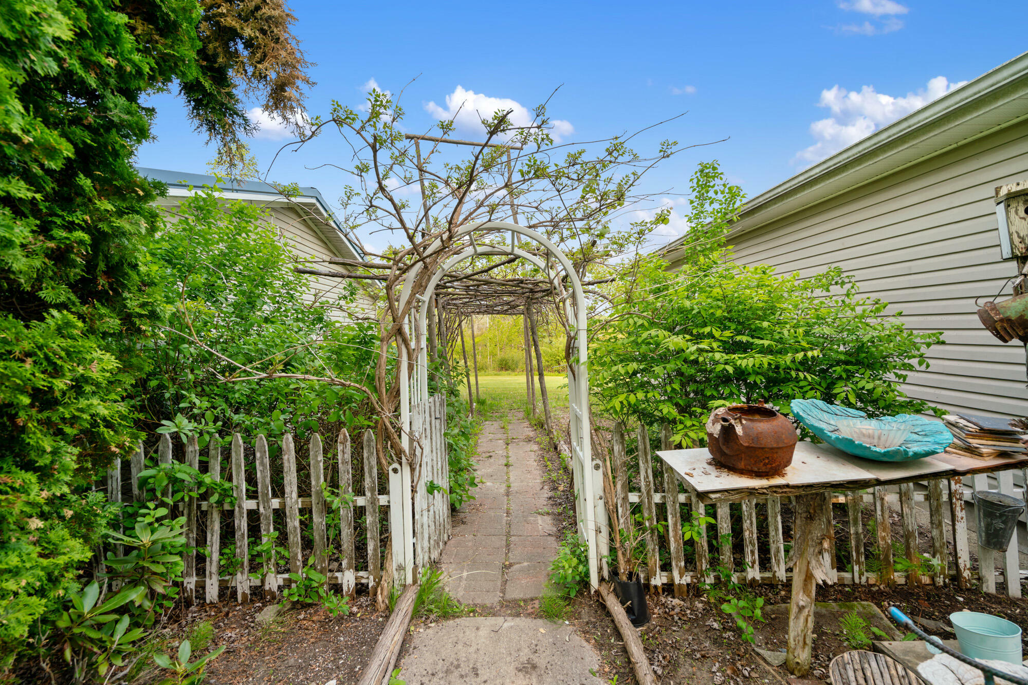 Property Photo: 6626 Varonica Lane MI 49721