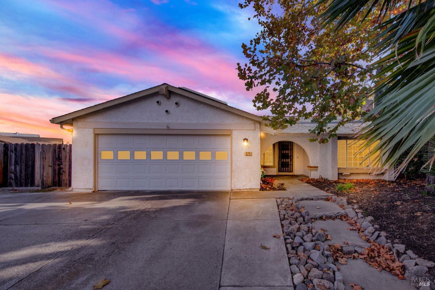 Property Photo:  679 Claremont Court  CA 95687 