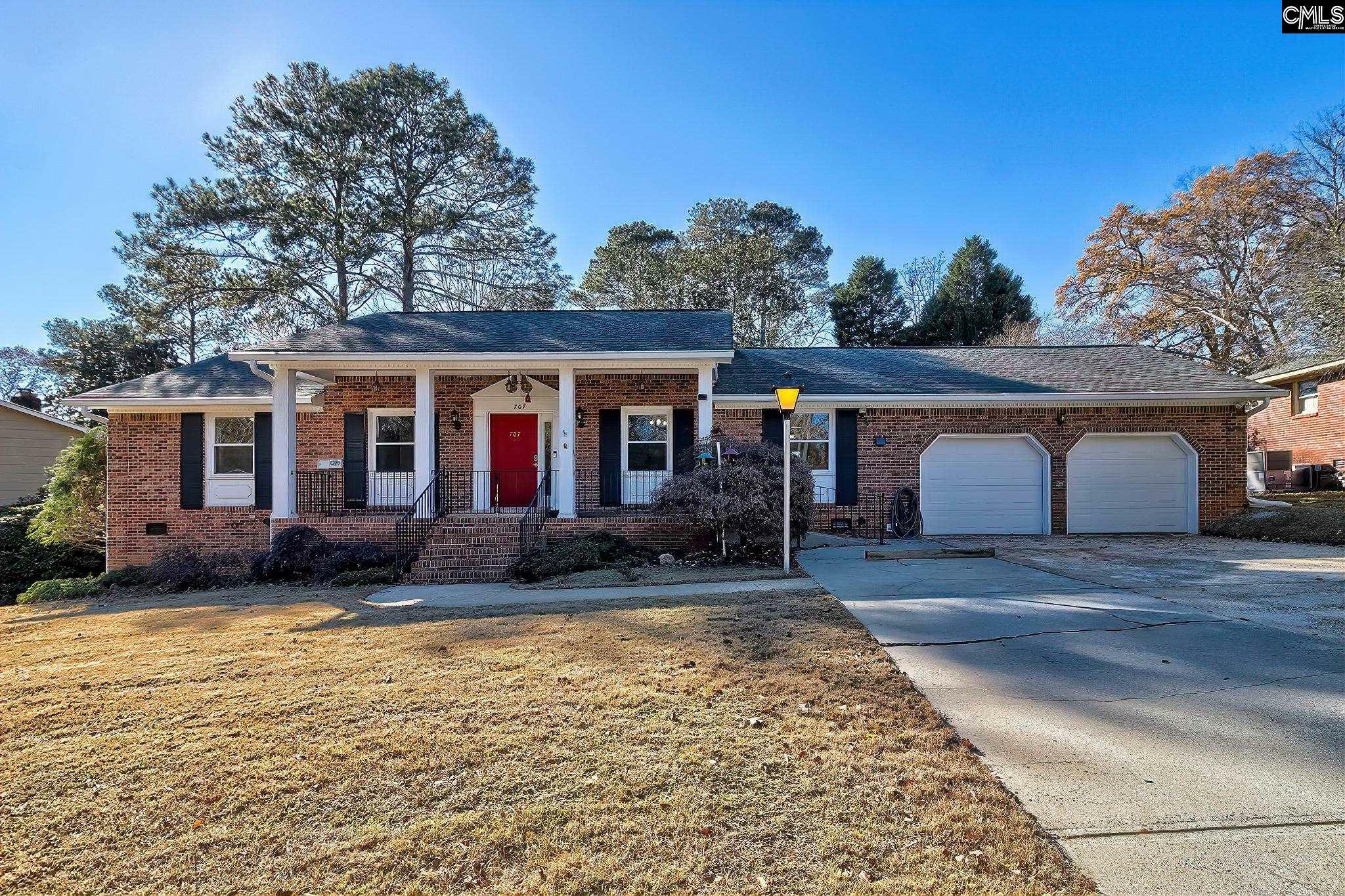 707 Shadowbrook  Columbia SC 29210 photo