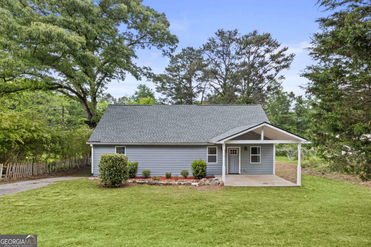 Property Photo:  80 Robinson Road  GA 30263 