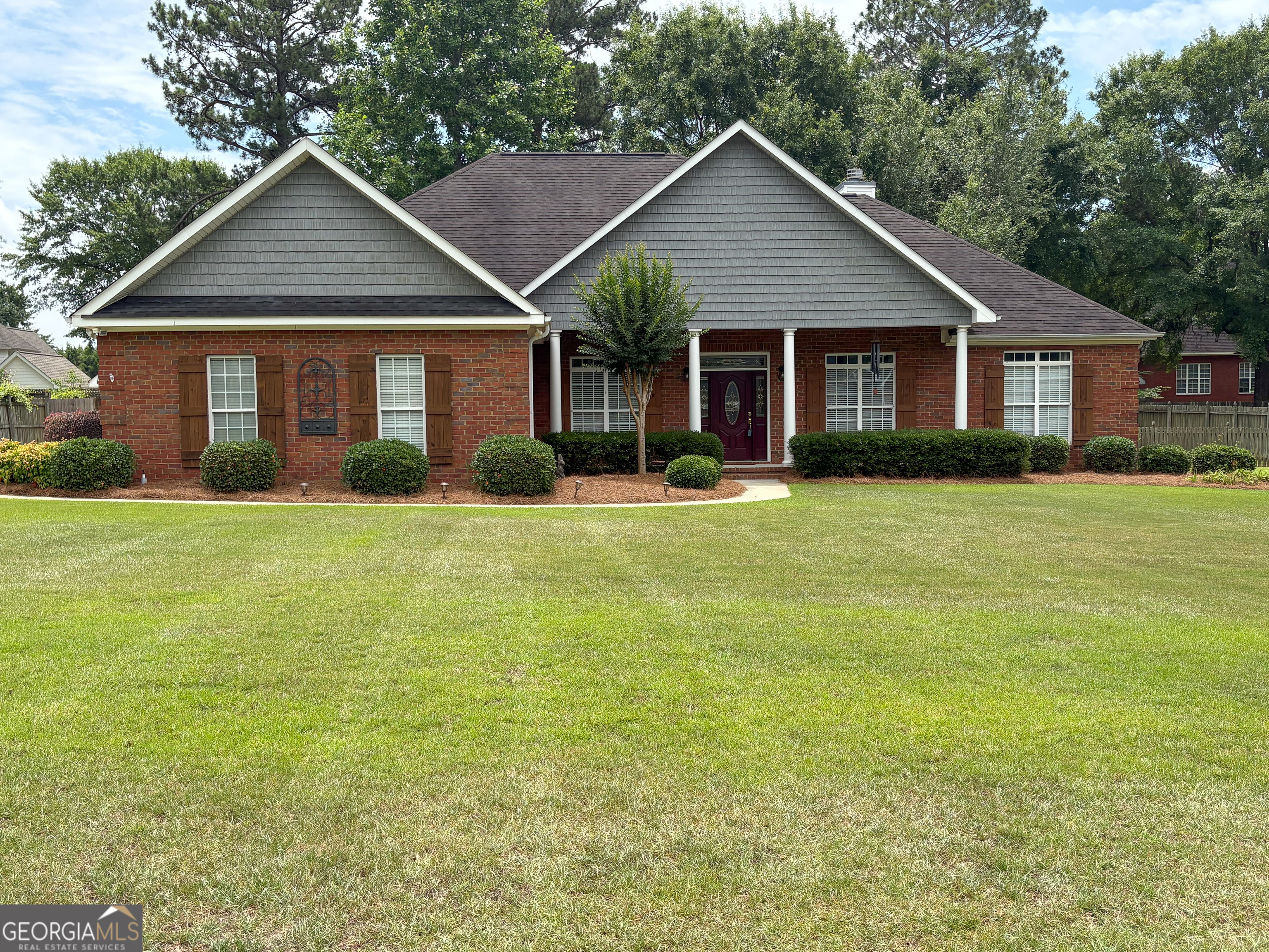 Property Photo: 104 Red Fox Run GA 31021