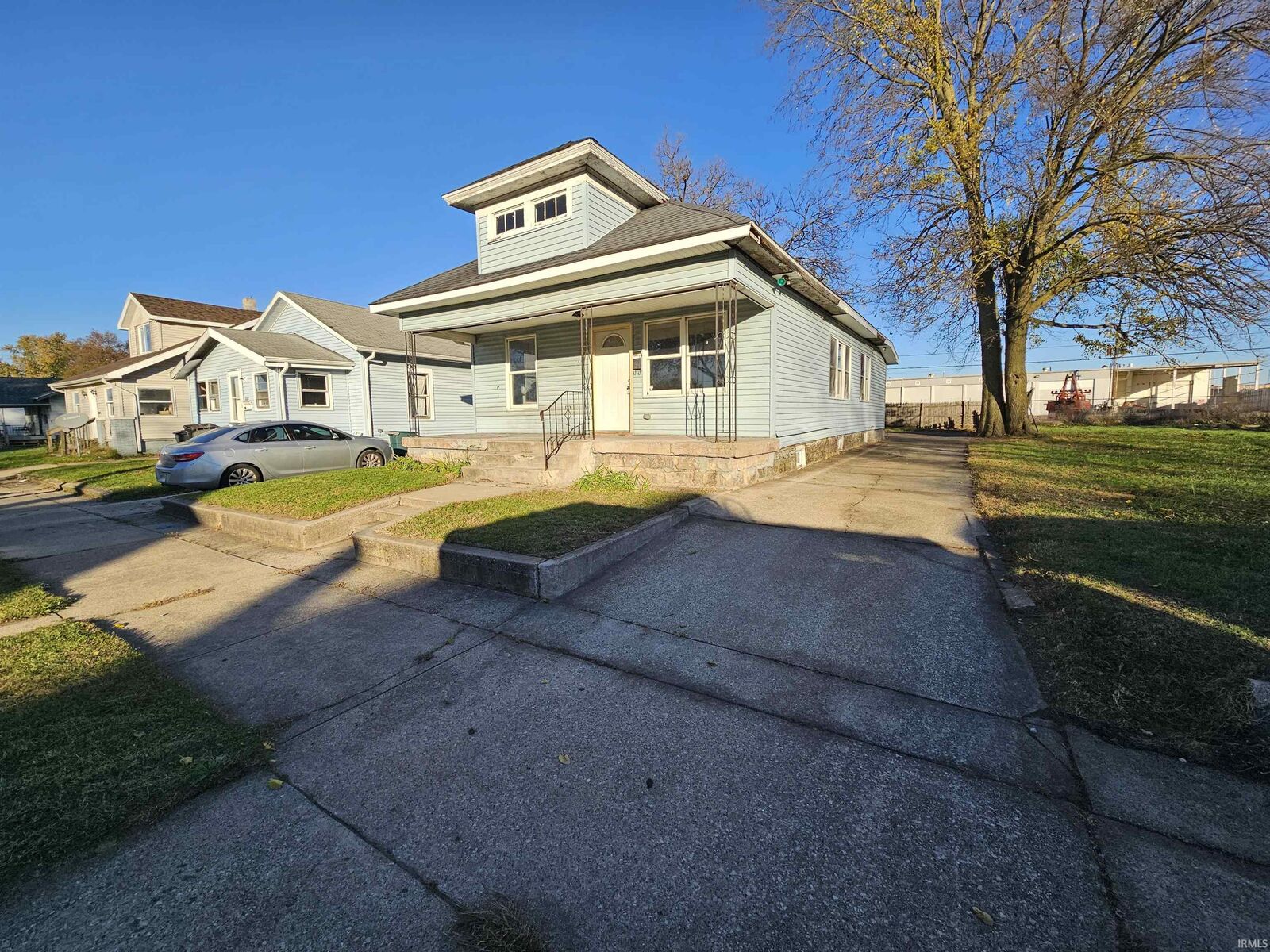 Property Photo:  114 S Meade Street  IN 46619 