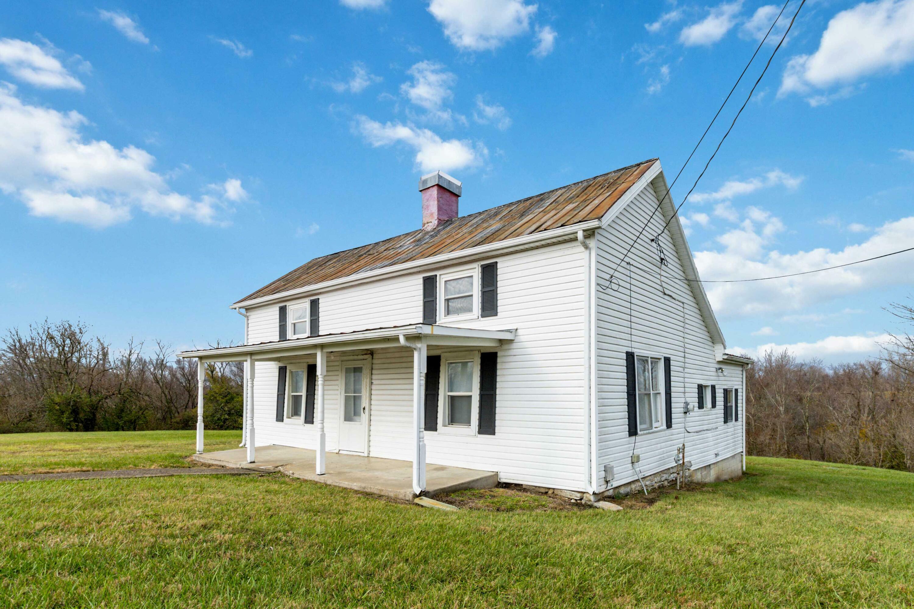 Property Photo:  126 Rosstown Road  KY 40475 