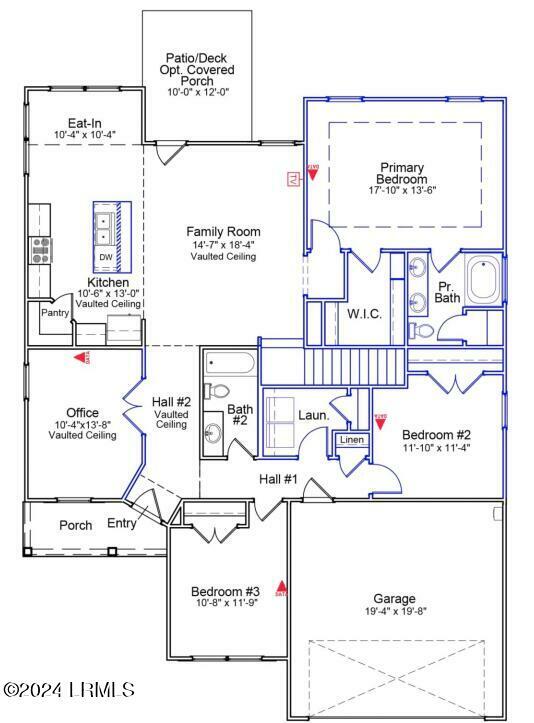 Property Photo: 107 Baneberry Lane SC 29907