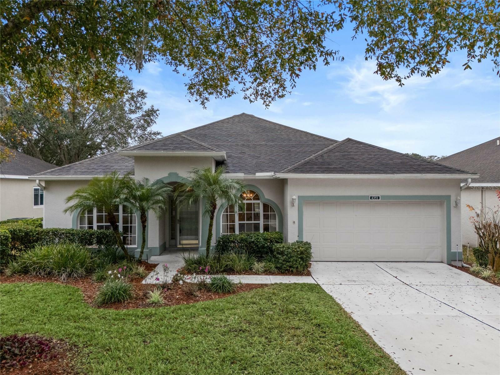 Property Photo:  4351 Hammersmith Drive  FL 34711 