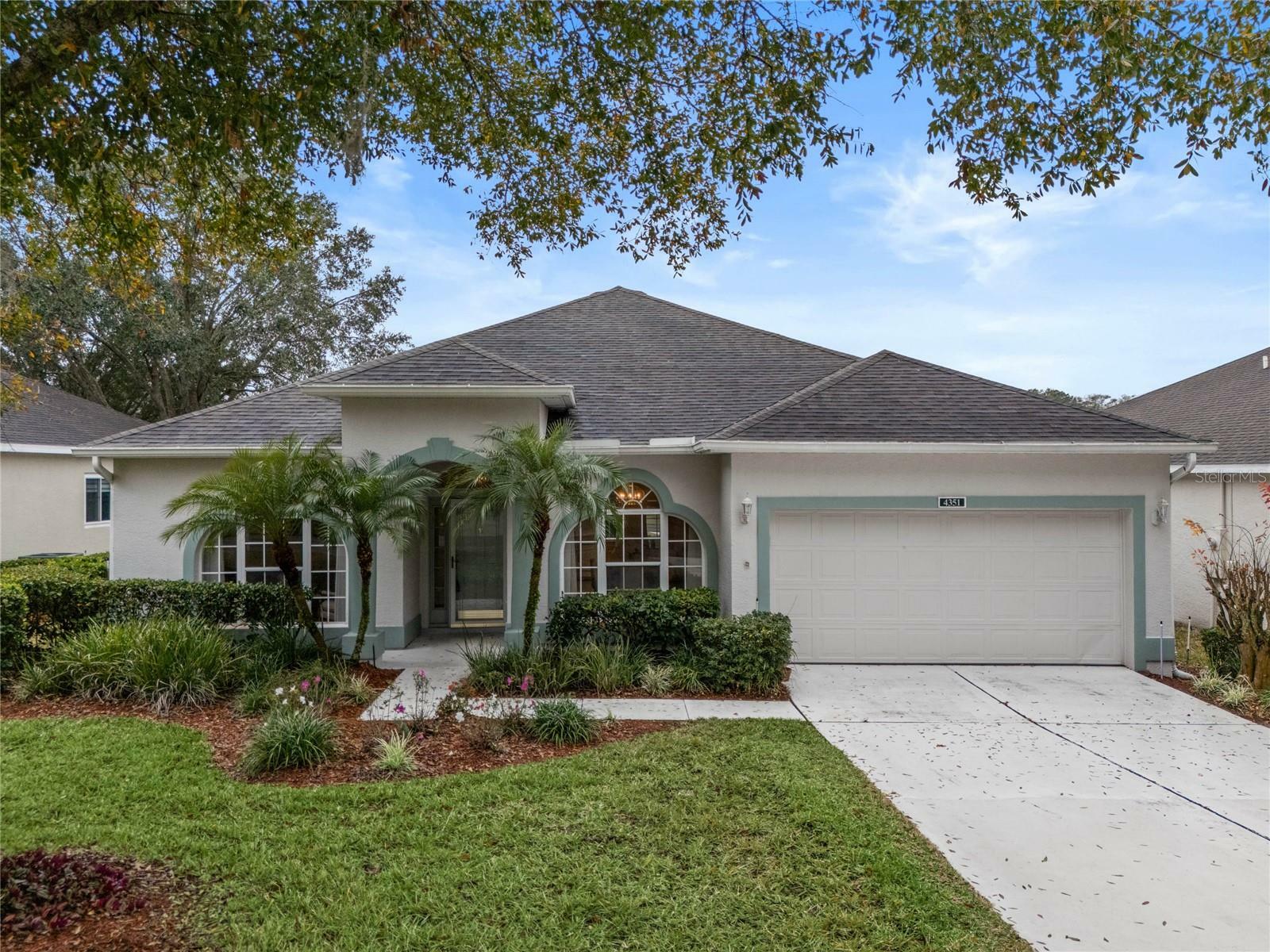 Property Photo: 4351 Hammersmith Drive FL 34711