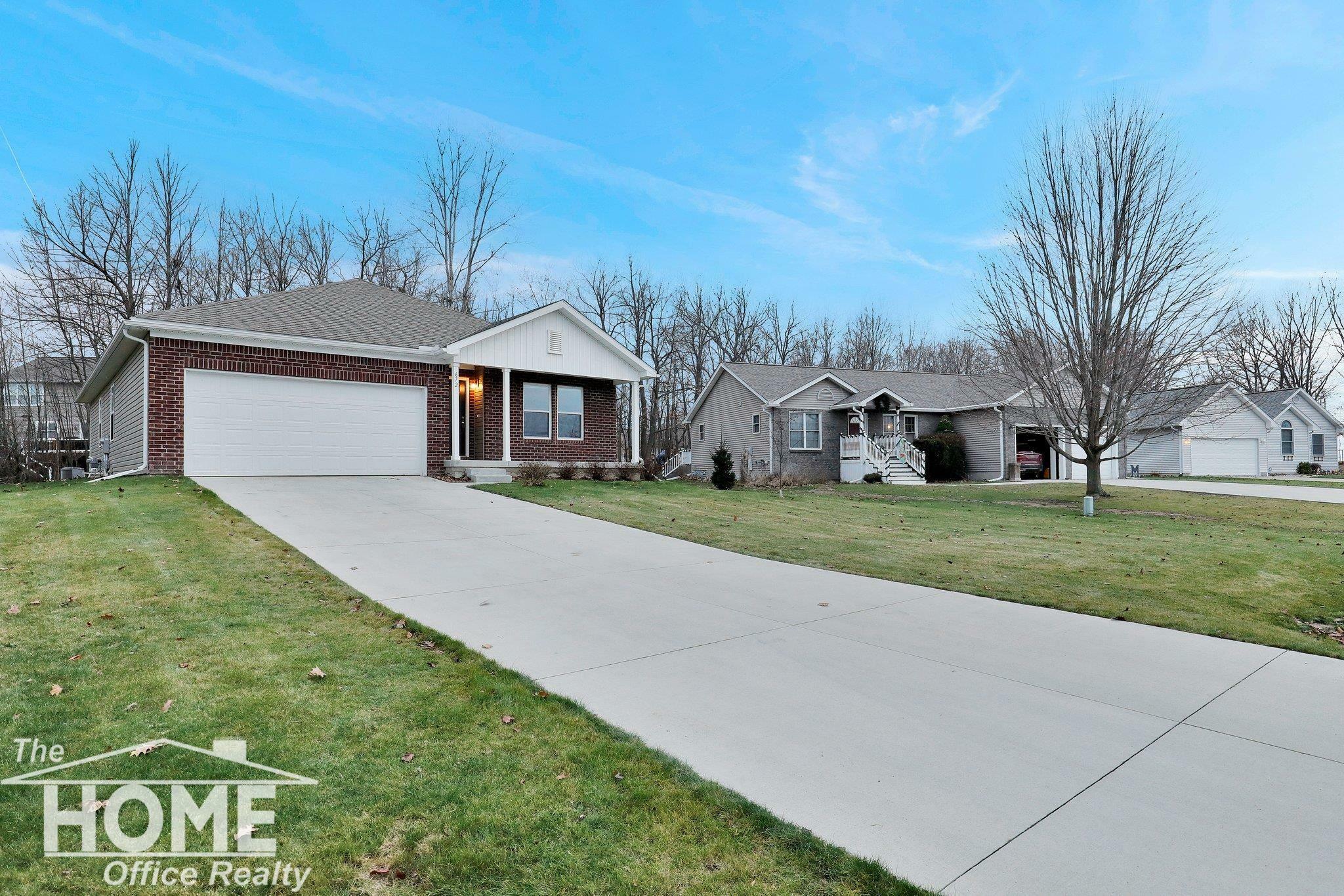 Property Photo:  672 Hillside Drive  MI 48817 