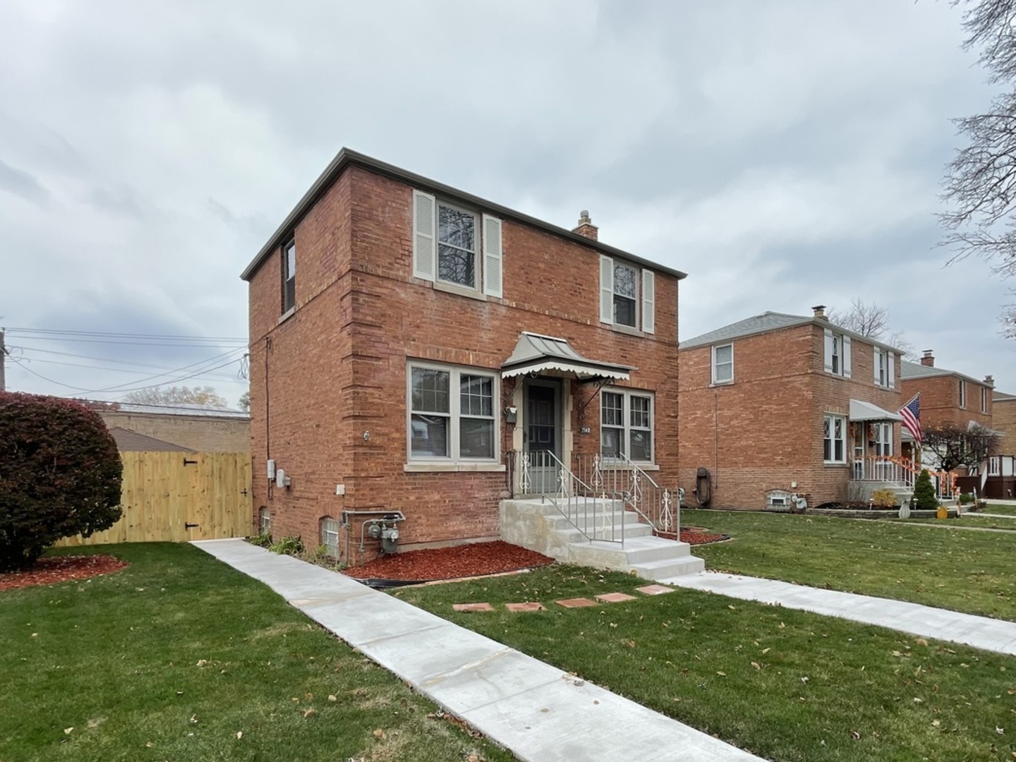 Property Photo: 9140 S Troy Avenue IL 60805