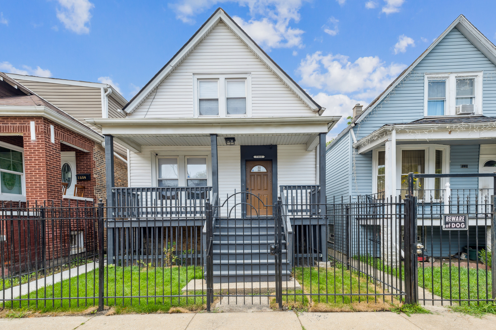 Property Photo:  7332 S Morgan Street  IL 60621 