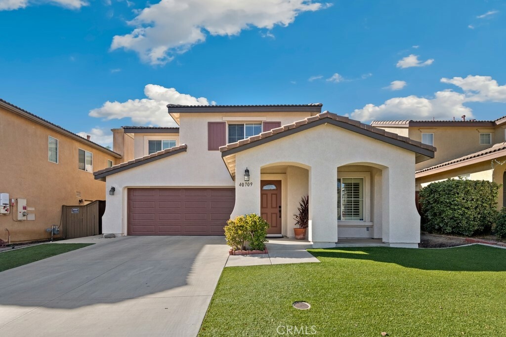 Property Photo:  40709 Cartier Street  CA 92563 