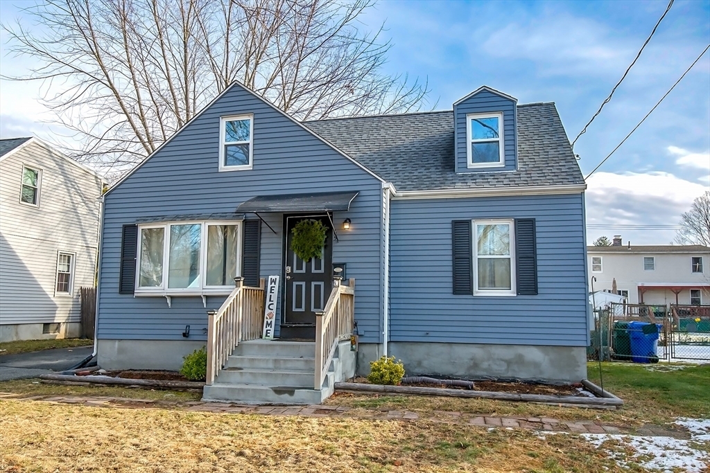 Property Photo: 65 Garland St MA 01118