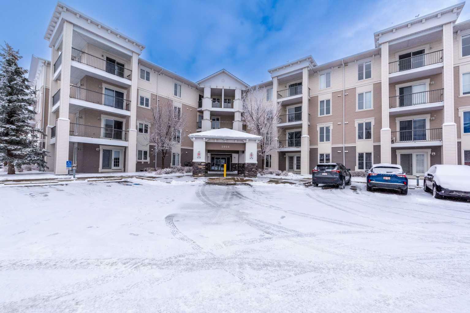 Photo de la propriété:  333 Taravista Drive NE 2415  AB T3J 0H4 