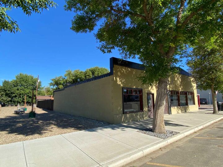 Property Photo: 165 Centre Street AB T0J 3K0