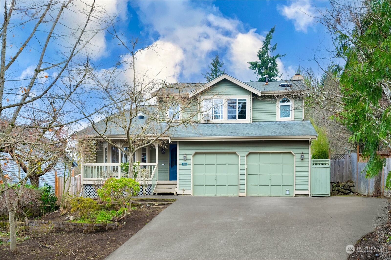 Property Photo:  11608 SE 322nd Street  WA 98092 