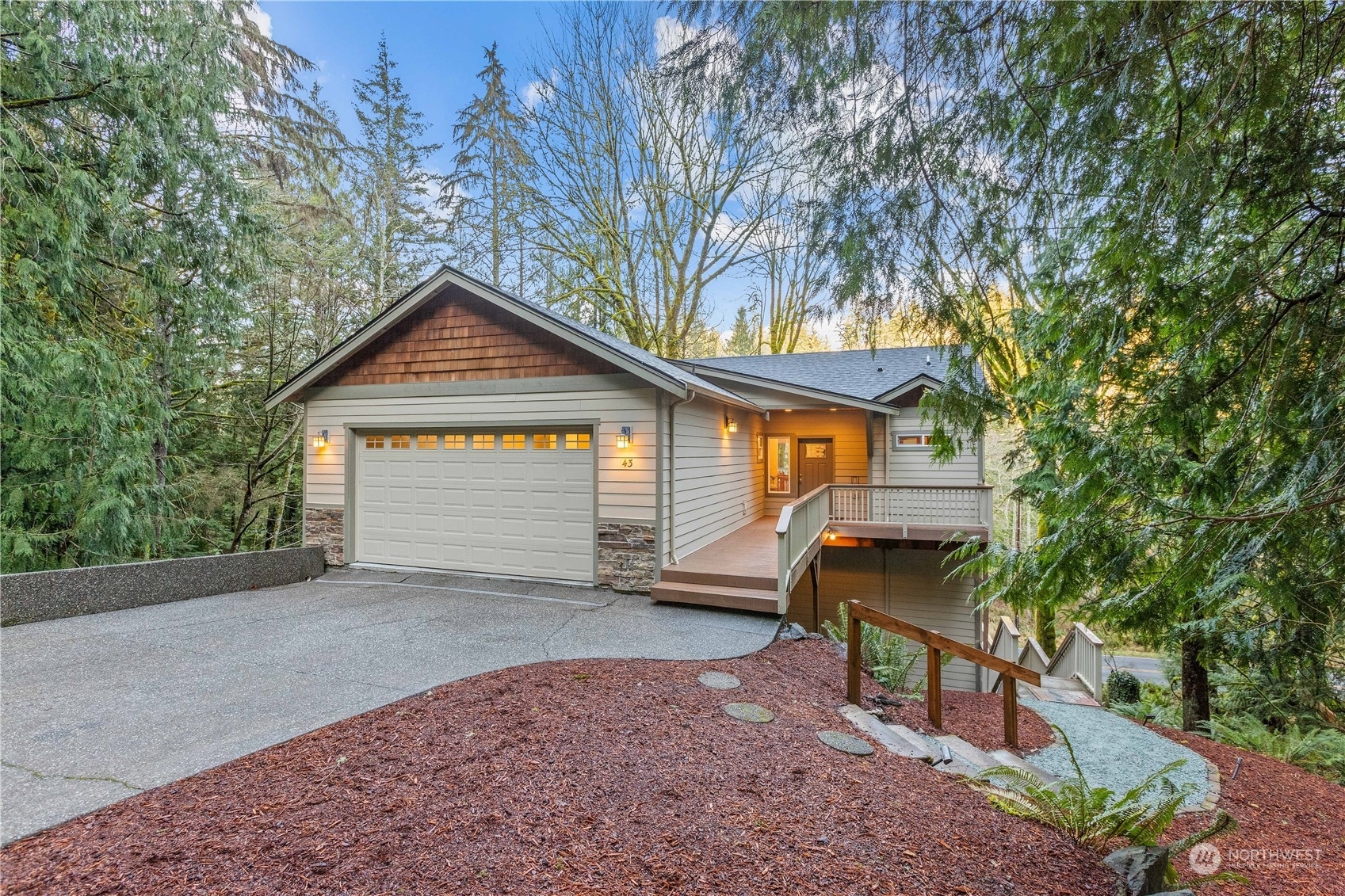 43  Harbor View Drive  Bellingham WA 98229 photo