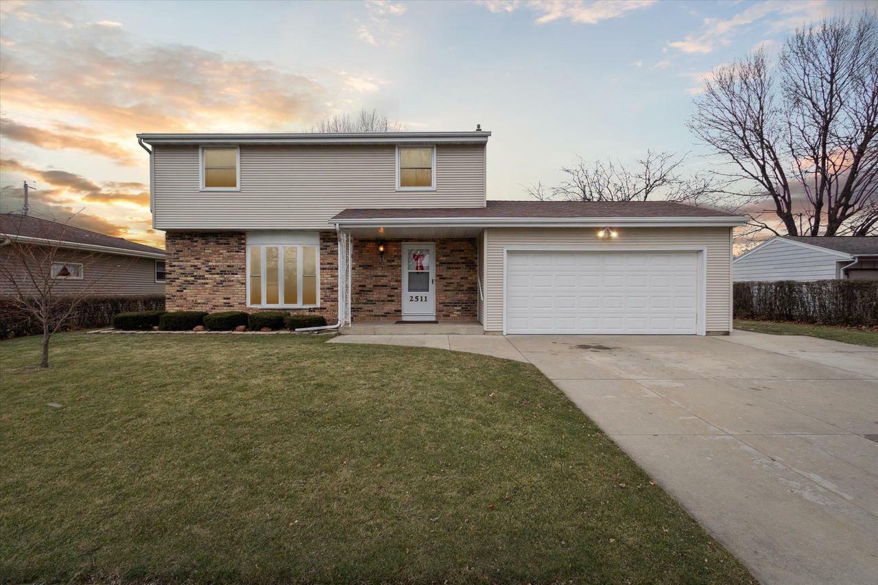 Property Photo:  2511 Wesley Avenue  WI 53545 