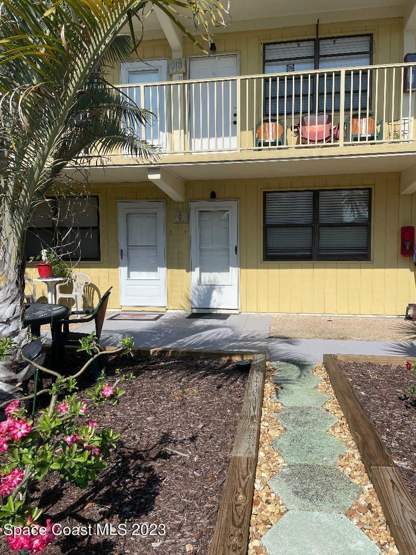6855 Poinsetta Avenue  Cape Canaveral FL 32920 photo