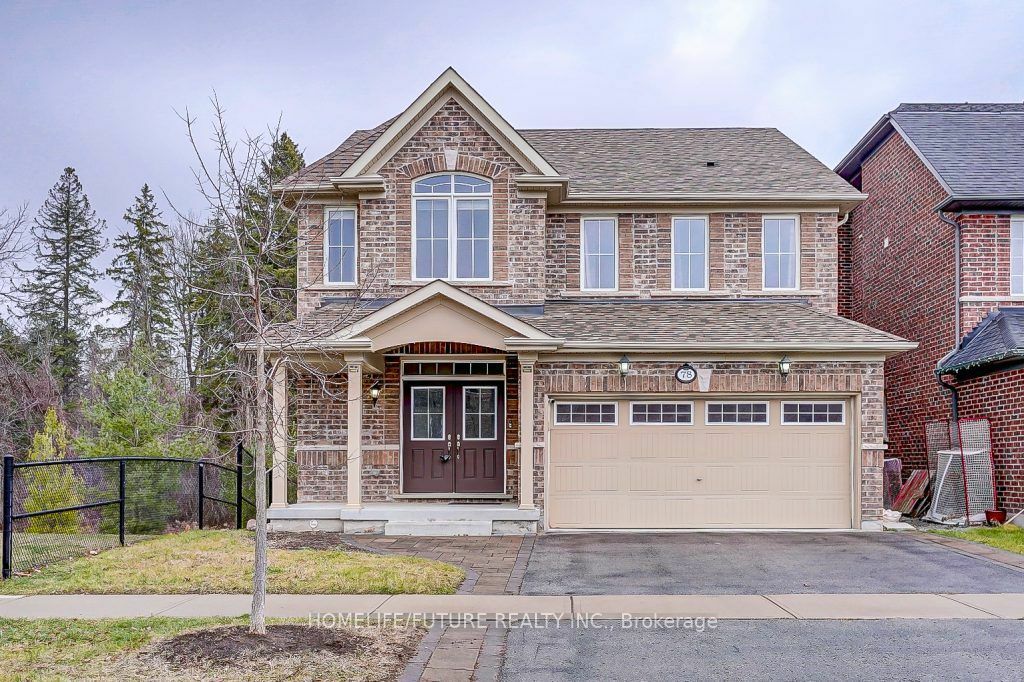 Property Photo:  78 Rumbellow Cres  ON L1Z 0P8 