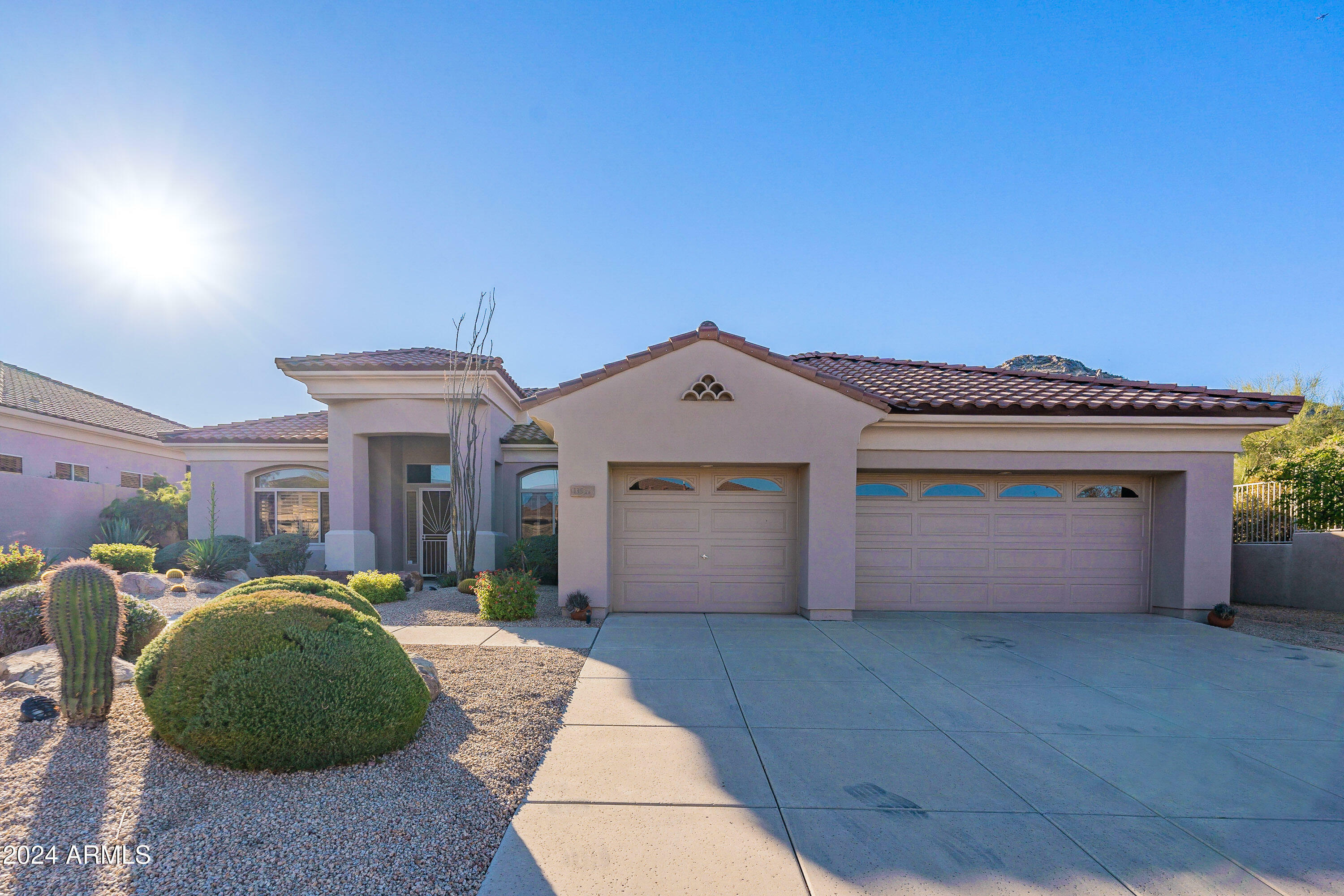 Property Photo:  11917 E Mariposa Grande Drive  AZ 85255 