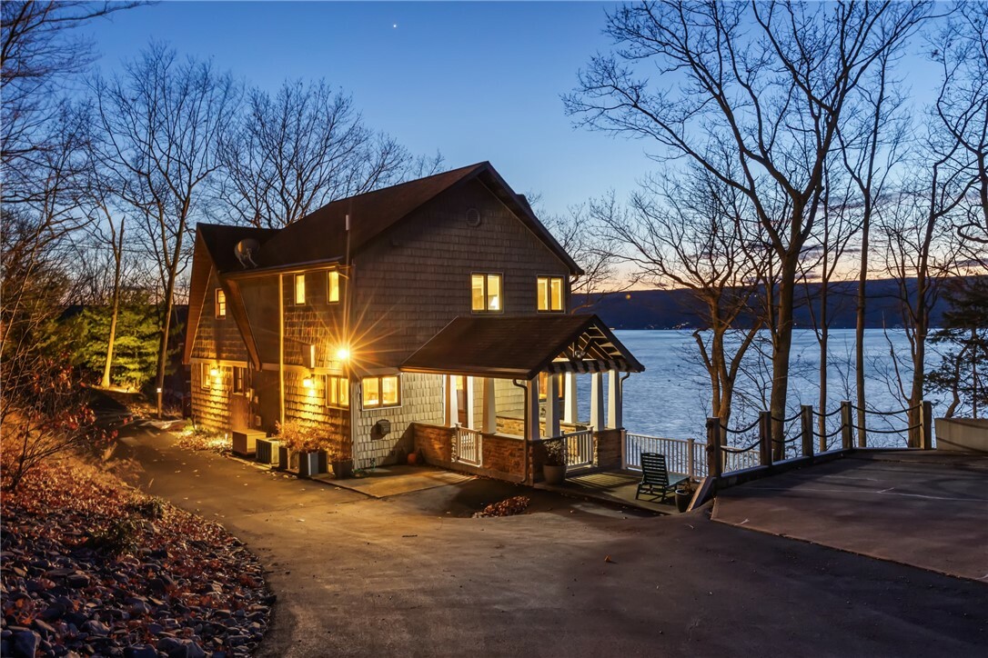 Property Photo: 4555 Davies Road NY 14818